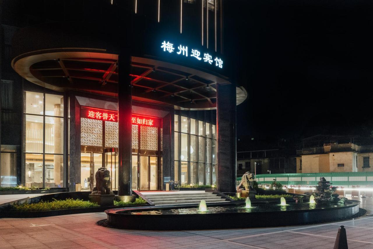 White Swan Guest House Meizhou Mejcsou Kültér fotó