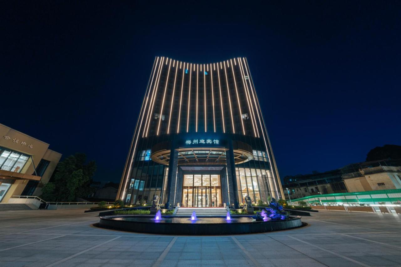 White Swan Guest House Meizhou Mejcsou Kültér fotó
