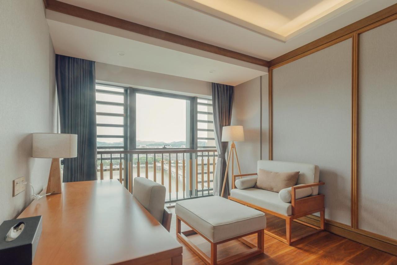White Swan Guest House Meizhou Mejcsou Kültér fotó