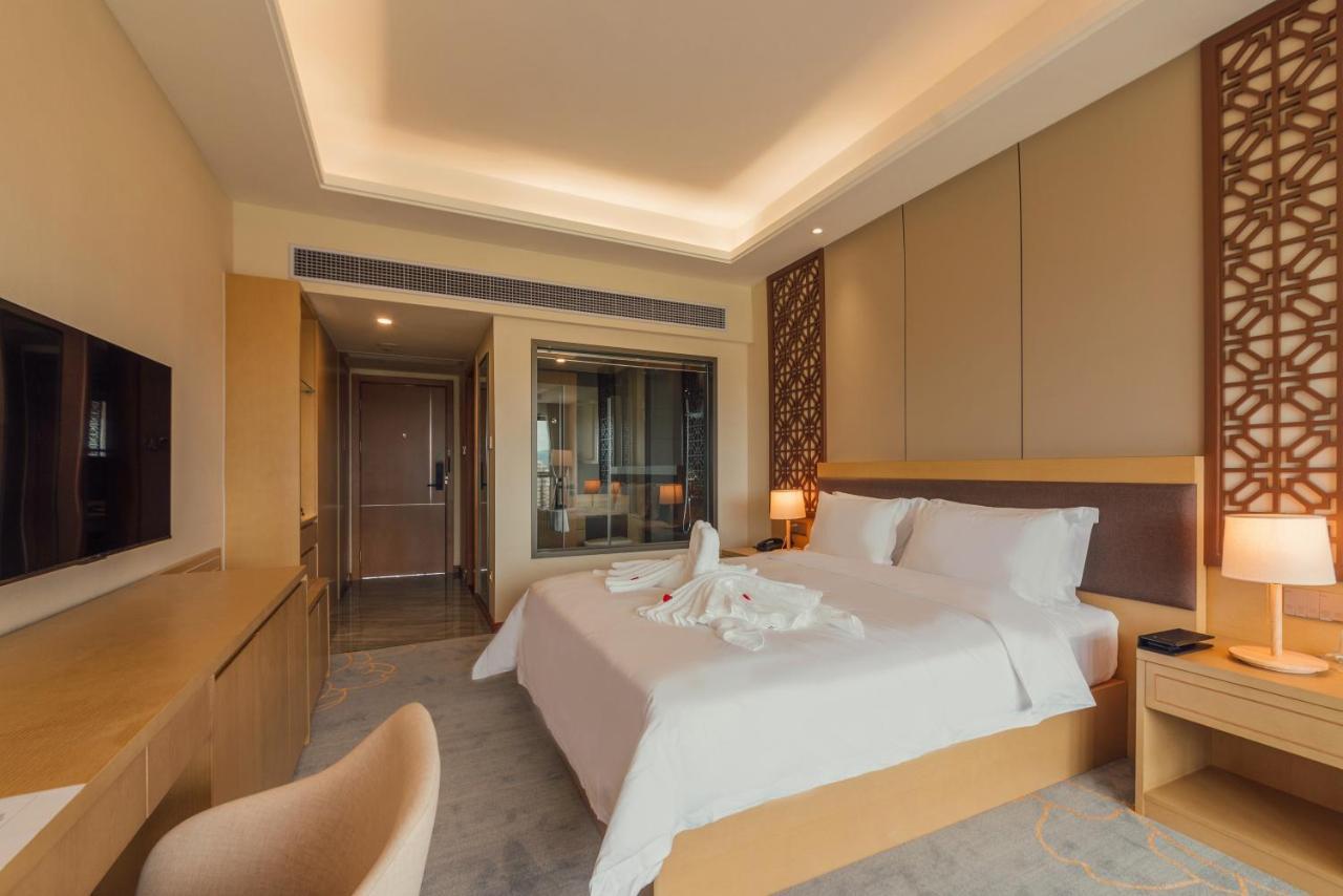 White Swan Guest House Meizhou Mejcsou Kültér fotó