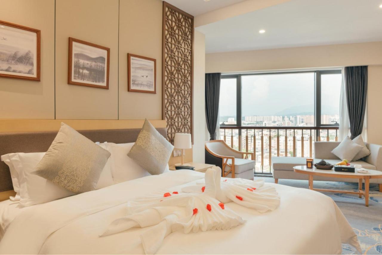 White Swan Guest House Meizhou Mejcsou Kültér fotó
