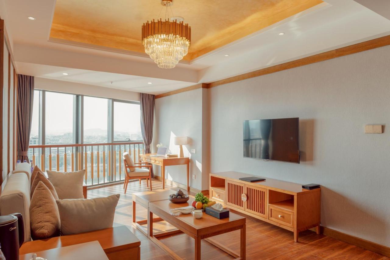 White Swan Guest House Meizhou Mejcsou Kültér fotó