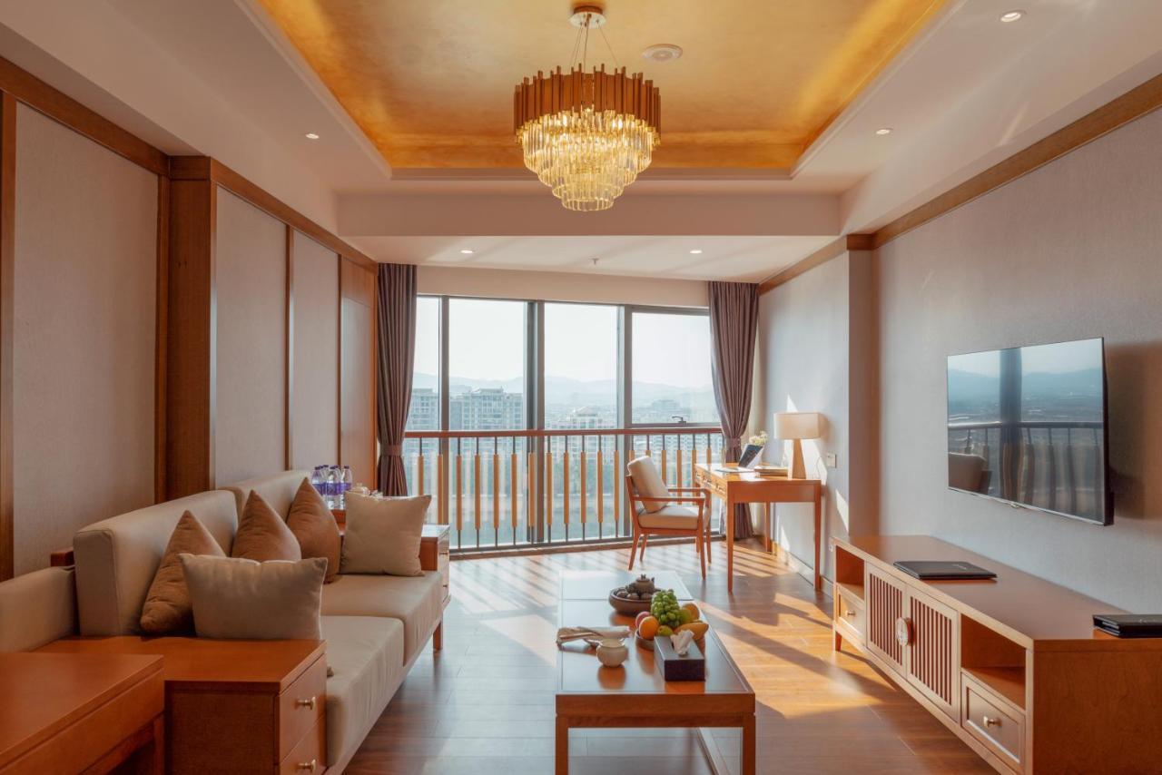 White Swan Guest House Meizhou Mejcsou Kültér fotó
