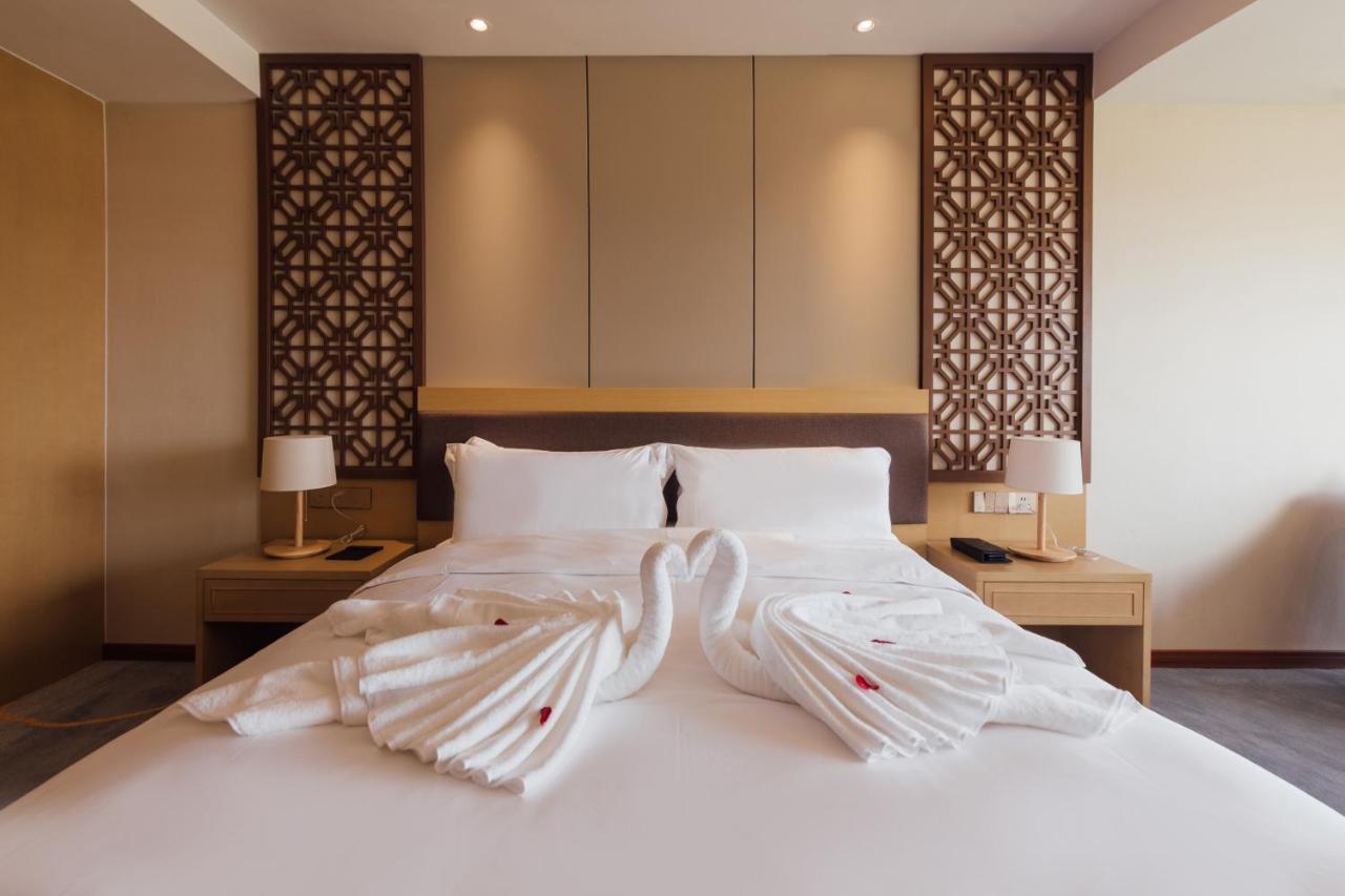 White Swan Guest House Meizhou Mejcsou Kültér fotó