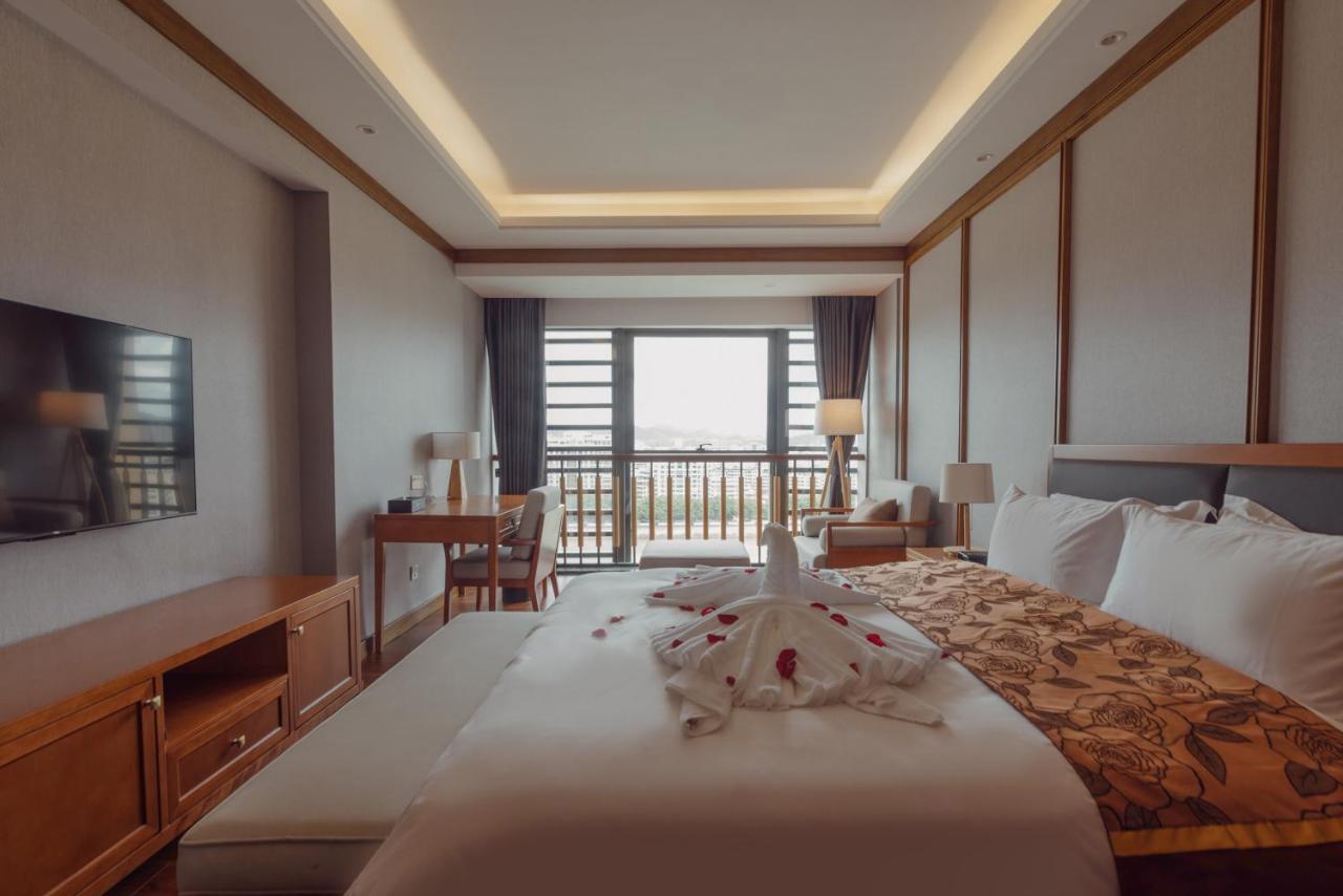 White Swan Guest House Meizhou Mejcsou Kültér fotó