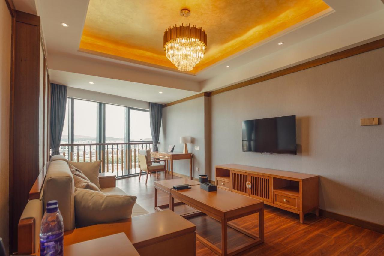 White Swan Guest House Meizhou Mejcsou Kültér fotó