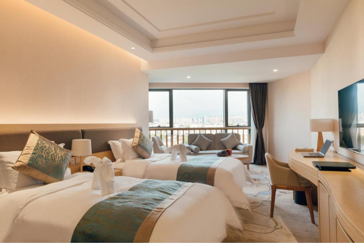 White Swan Guest House Meizhou Mejcsou Kültér fotó