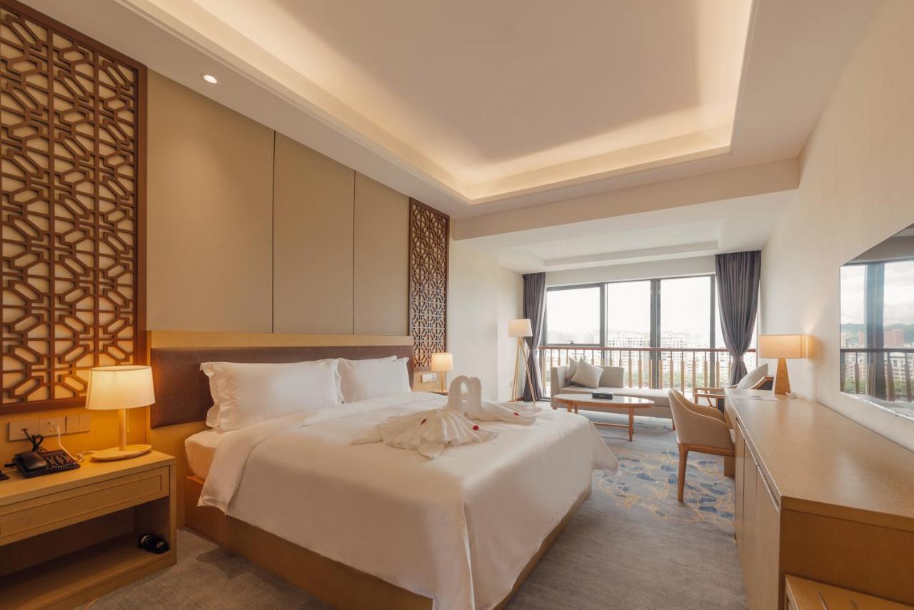 White Swan Guest House Meizhou Mejcsou Kültér fotó