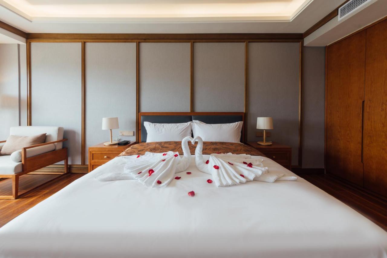 White Swan Guest House Meizhou Mejcsou Kültér fotó