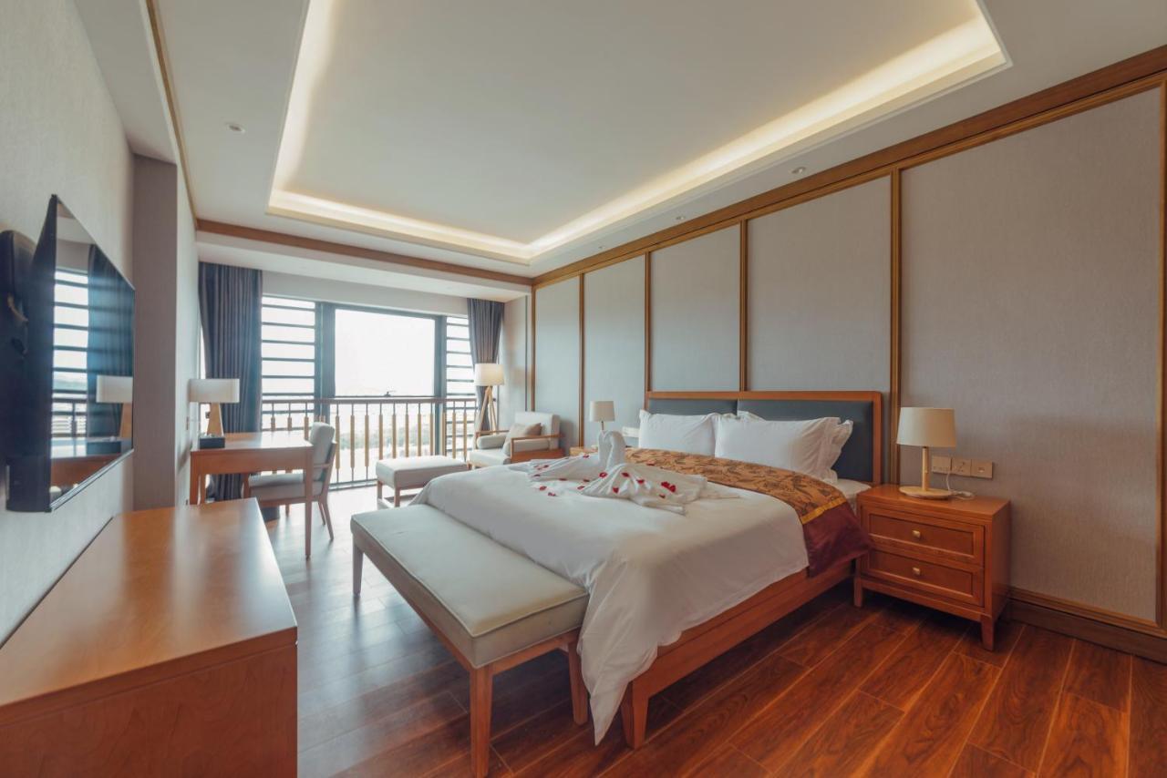 White Swan Guest House Meizhou Mejcsou Kültér fotó