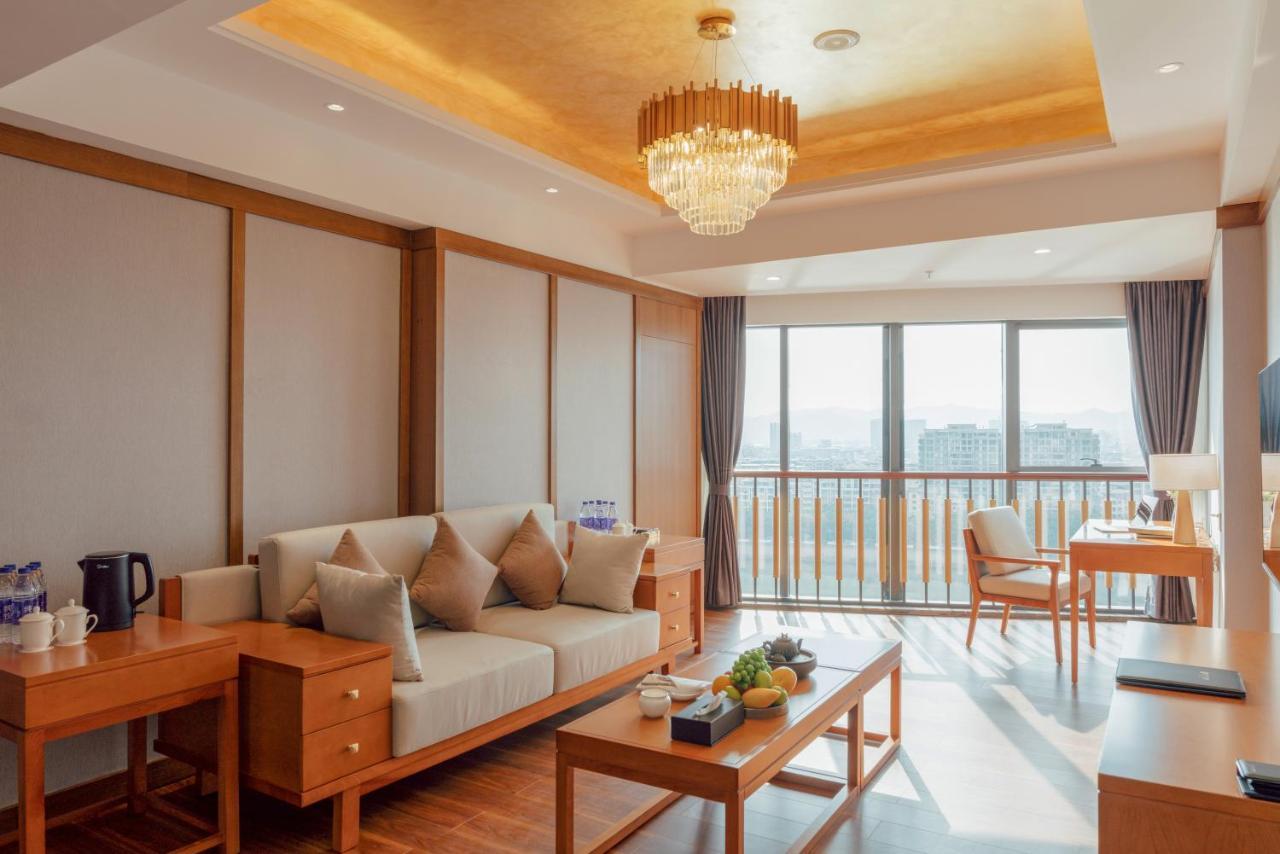 White Swan Guest House Meizhou Mejcsou Kültér fotó