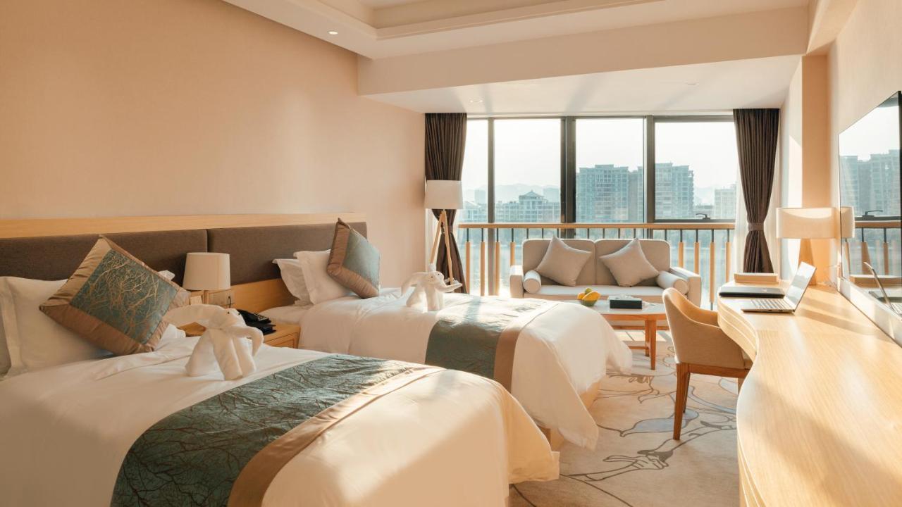 White Swan Guest House Meizhou Mejcsou Kültér fotó