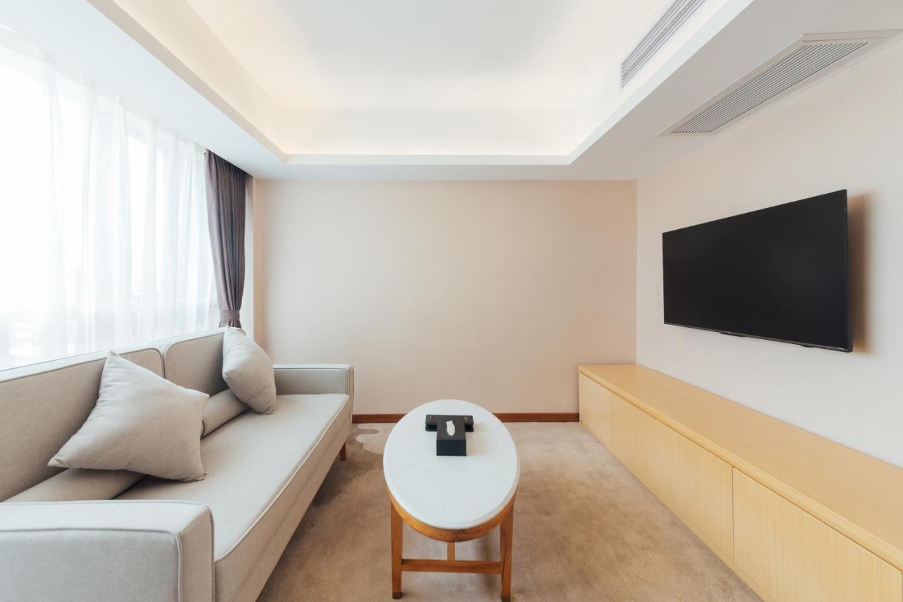 White Swan Guest House Meizhou Mejcsou Kültér fotó