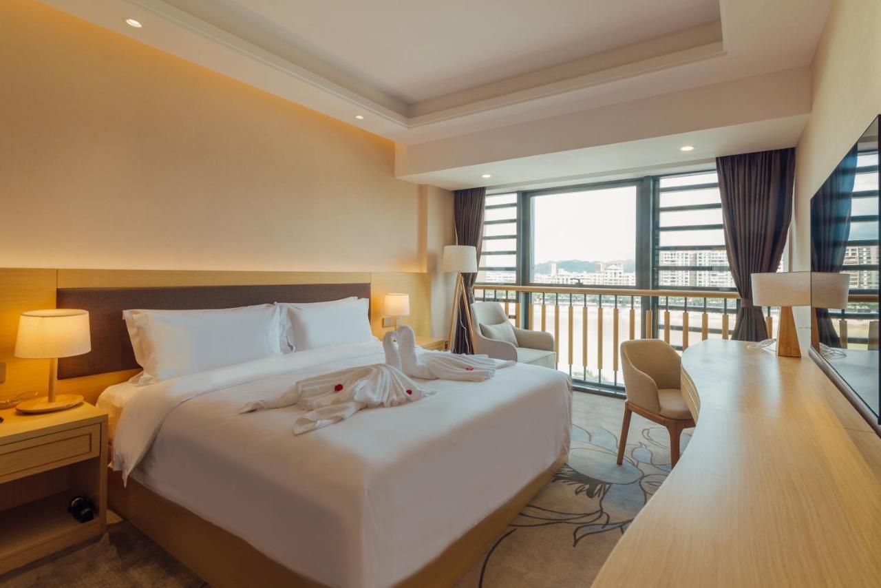 White Swan Guest House Meizhou Mejcsou Kültér fotó