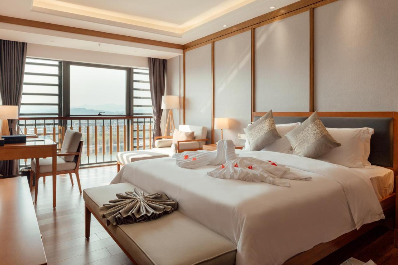 White Swan Guest House Meizhou Mejcsou Kültér fotó