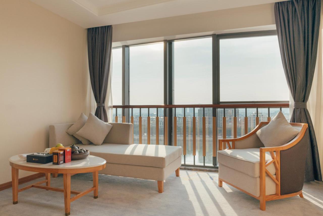 White Swan Guest House Meizhou Mejcsou Kültér fotó