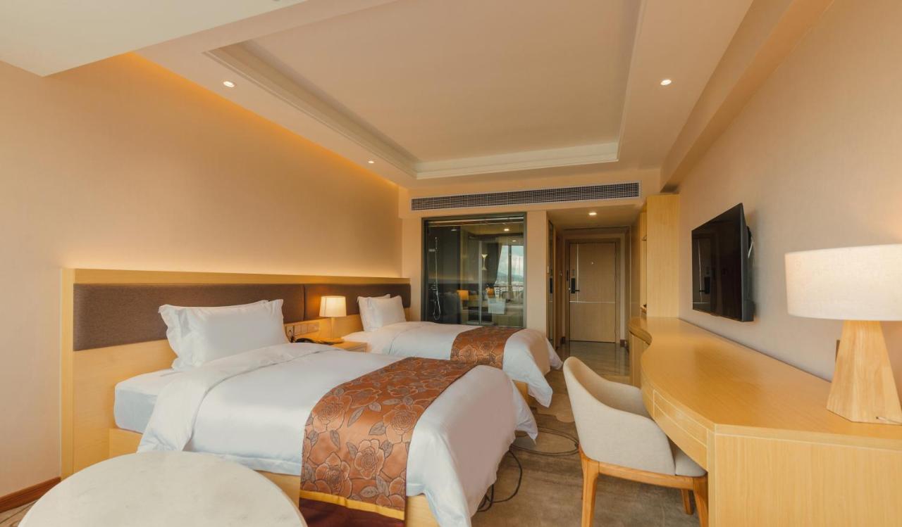 White Swan Guest House Meizhou Mejcsou Kültér fotó