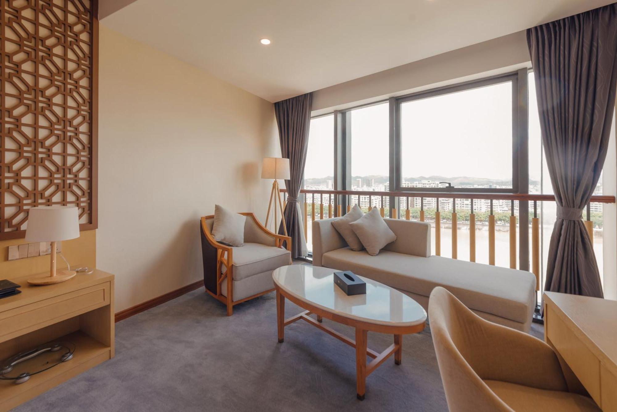 White Swan Guest House Meizhou Mejcsou Kültér fotó