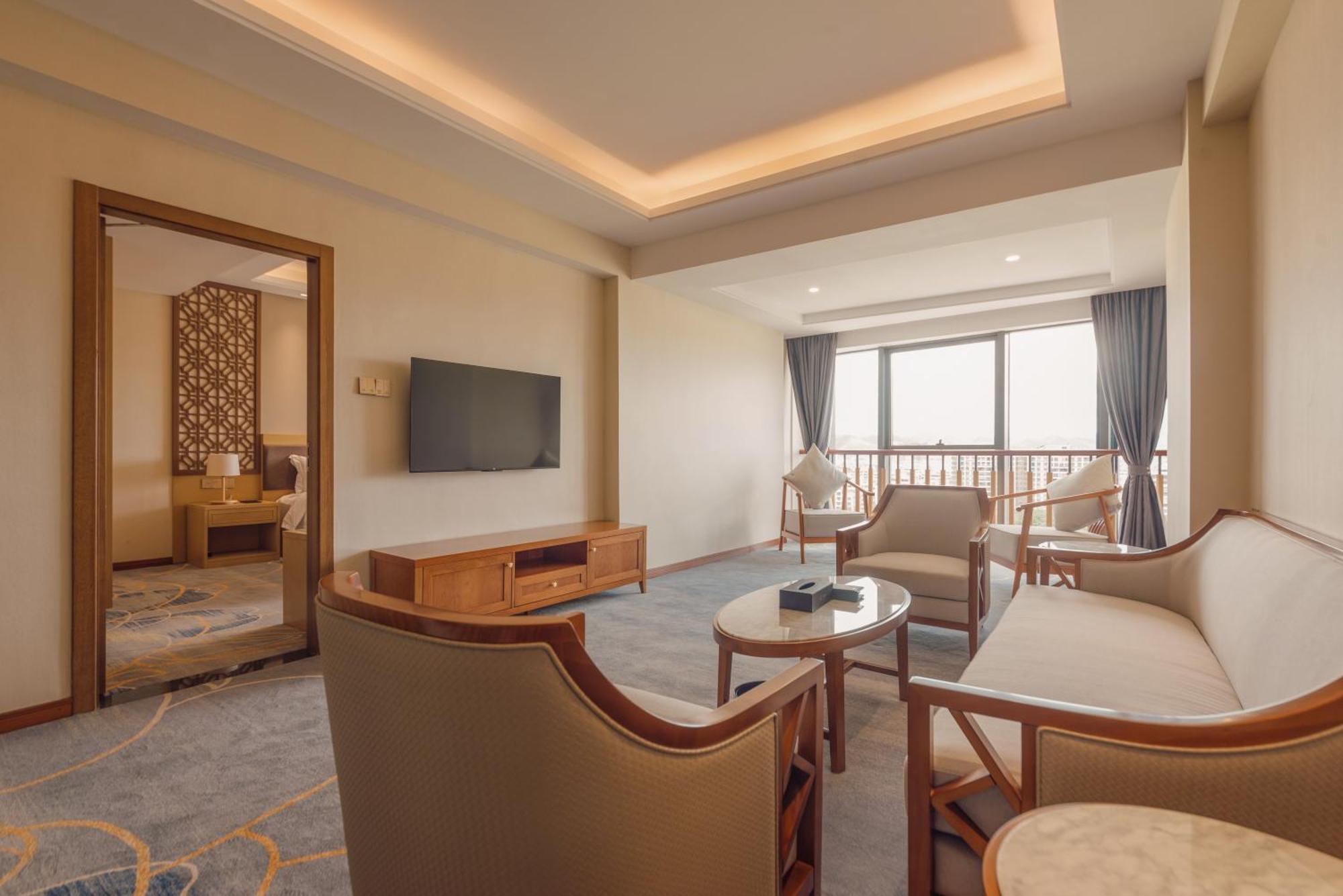 White Swan Guest House Meizhou Mejcsou Kültér fotó